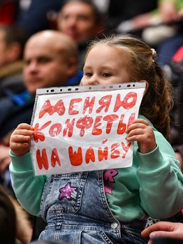 «Авангард» - «Ак Барс» 2:1 ОТ. Вокруг матча