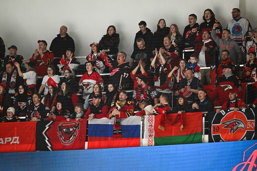 17.03.2026. «Динамо» Мн - «Авангард» 3:4 ОТ