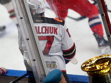 20.04.2021. Финал Кубка Гагарина, 2 матч. ЦСКА - «Авангард» 3:0