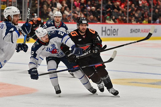 11.03.2026. «Авангард» - «Торпедо» 4:1