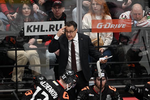 08.04.2026. «Авангард» - ЦСКА 3:0