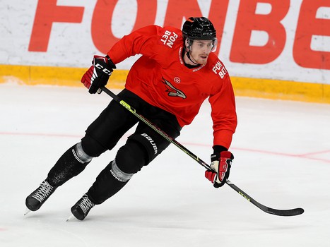 Легионеры готовятся к сезону