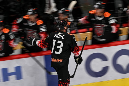 13.11.2025. «Авангард» - «Трактор» 3:2