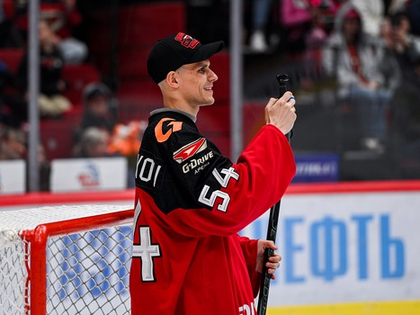 Закрытие сезона 2024/25 на G-Drive Арене