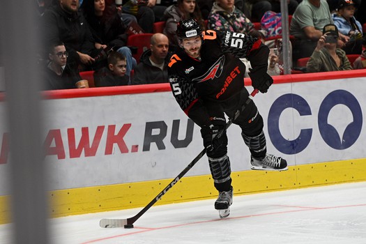 06.10.2025. «Авангард» - «Автомобилист» 1:4