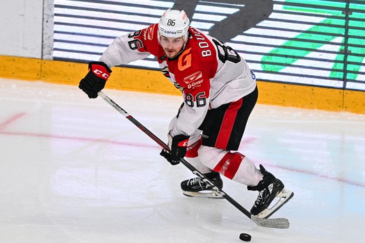 19.11.2023. «Нефтехимик» - «Авангард» 1:4