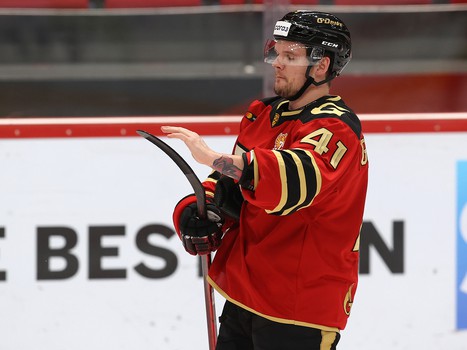 16.10.2021. «Авангард» - «Сибирь» 4:3