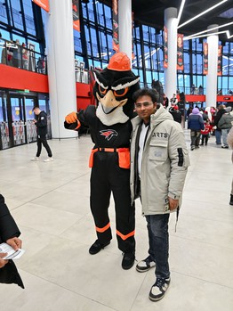 «Авангард» - «Торпедо» 4:1. Вокруг матча