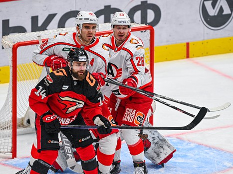 20.02.2024. «Авангард» - «Автомобилист» 4:2