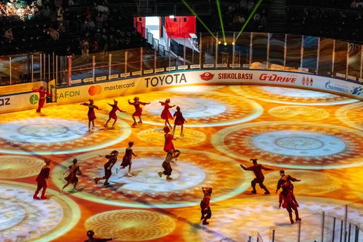 KHL World Games. «Авангард» - «Ак Барс». Вокруг матча