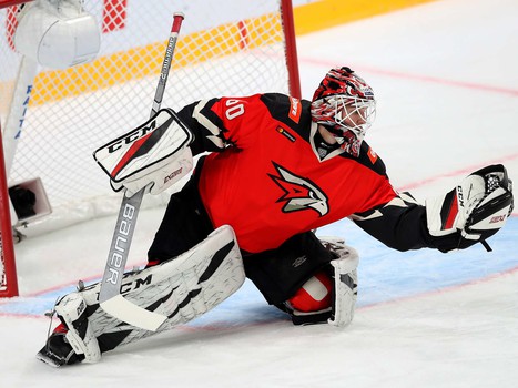 25.10.2019. «Авангард» - «Куньлунь Ред Стар» 0:3