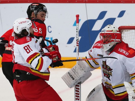 22.09.2019. «Авангард» -  «Куньлунь Ред Стар» 5:2