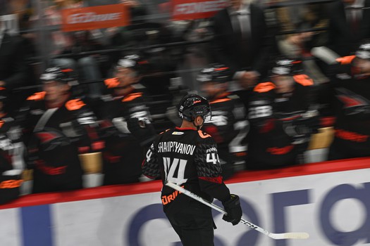 01.10.2025. «Авангард» - «Адмирал» 6:1