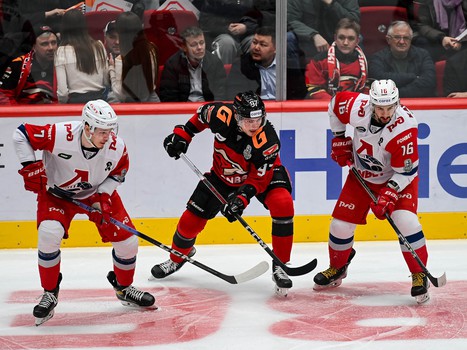 26.03.2024. «Авангард» - «Локомотив» 4:2