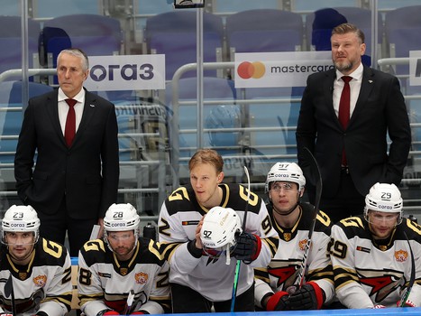 17.11.2021. «Куньлунь Ред Стар» - «Авангард» 1:4