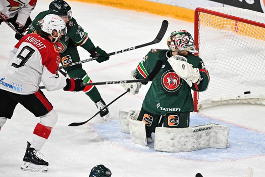 01.04.2023. «Ак Барс» - «Авангард» 3:2 ОТ