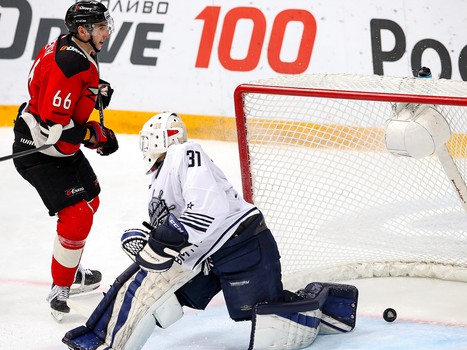 03.11.2018. «Авангард» - «Адмирал» 3:1