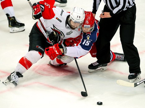 13.04.2019. ЦСКА - «Авангард» 5:2