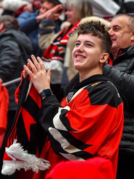 «Авангард» - «Ак Барс» 6:2. Вокруг матча