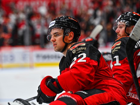 26.10.2023. «Авангард» - «Салават Юлаев» 1:0