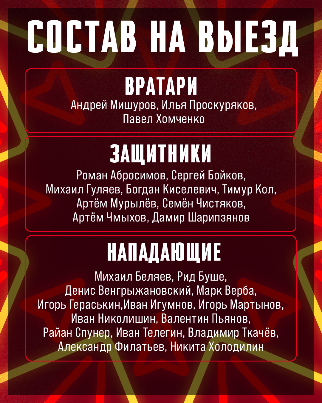 ХК «Авангард»Новости ХК Авангард - «Авангард» отправился на выезд ...