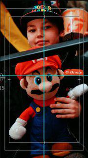 очень усатый марио матч получился  🤌 спасибо всем, кто поддержал идею и пришёл в костюме или примерил усы уже на арене!