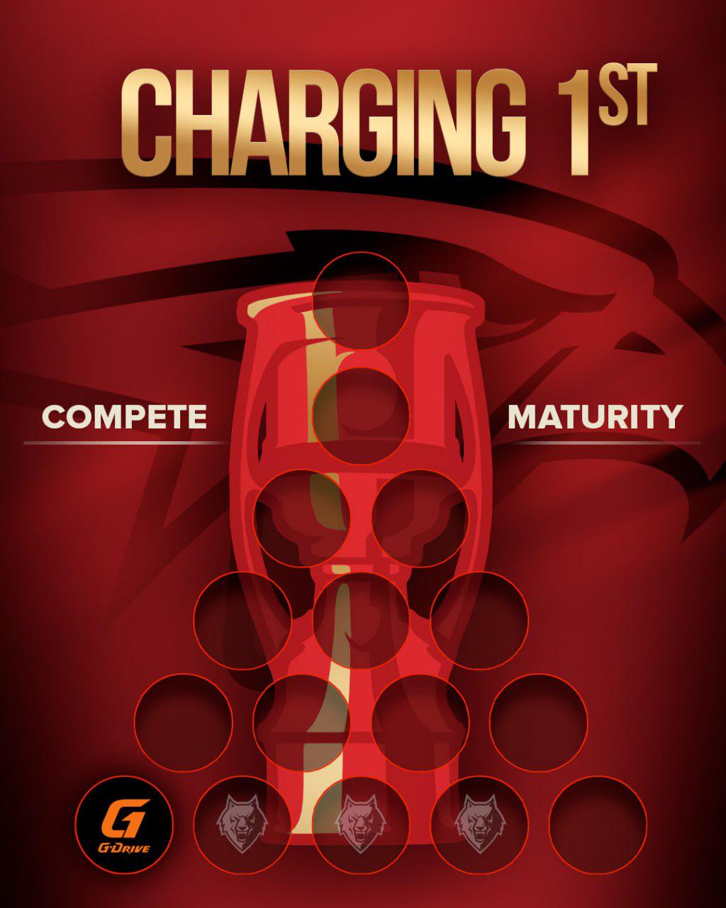 1/16 есть ⚫️ every day is game 7!