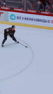 следить за шайбой в матче очень увлекательно 👀на одном из домашних матчей сняли для вас по-настоящему ошайбенное видео