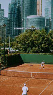 самый сибирский теннис на базе 🫡мяч гоняли дмитрий рашевский и александр волков