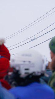 открытая тренировка по хоккею с игроком «авангарда» на уличном катке у легендарного стадиона