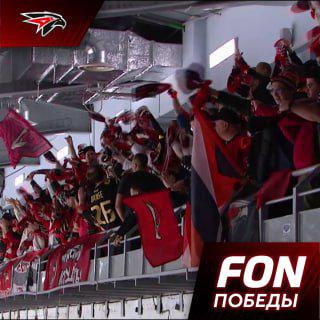 рубрика «fon победы» в этот раз насыщенная — в нижний новгород приехало очень много фанатов