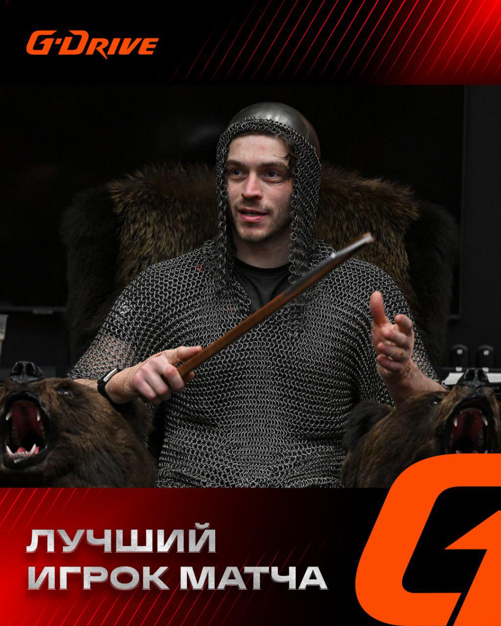 в кхл у него пока нет заброшенных шайб, зато за скольких партнёров по команде он успел заступиться!