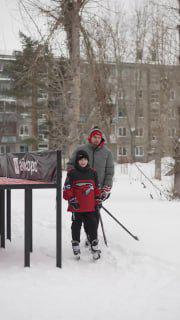 ледовый сезон для хоккейной школы backyard завершён, но занятия будут продолжаться