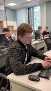 💻 в омске в этом году стартовал уникальный проект «школьное конструкторское бюро»