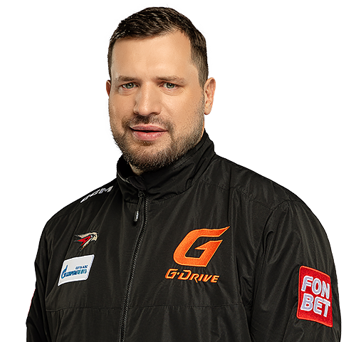 Свитов Александр Николаевич - тренер-ассистент - ХК «Авангард»