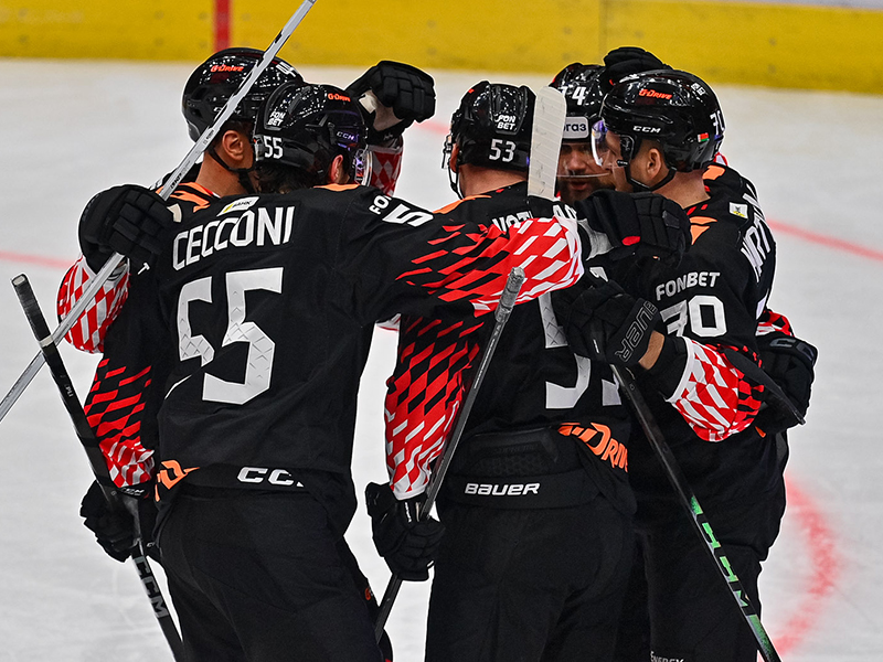 07.12.2025. «Авангард» - «Спартак» 7:5. Все голы