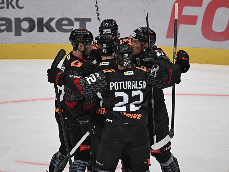 27.02.2026. «Авангард» - «Металлург» 3:2 ОТ. Все голы