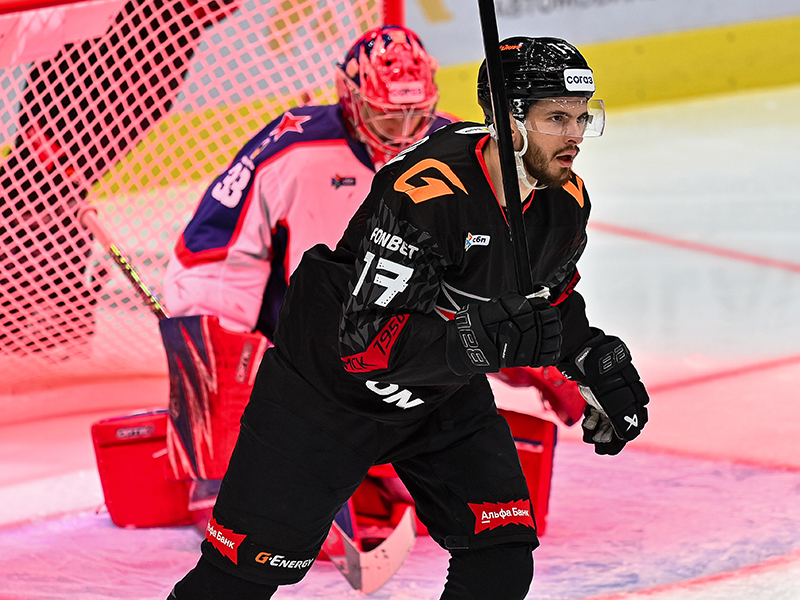 ПОДСЛУШАНО: КОНСТАНТИН ОКУЛОВ C МИКРОФОНОМ | Матч «АВАНГАРД» — ЦСКА