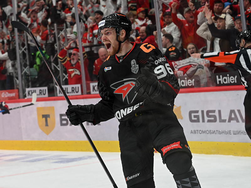 16.04.2026. «Авангард» - ЦСКА 2:1. Все голы