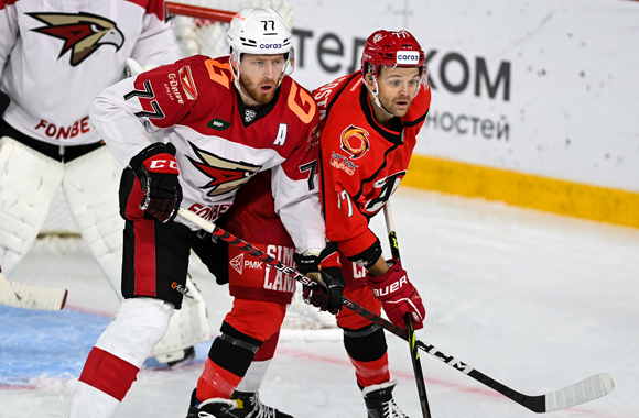 «Мы понимаем недовольство болельщиков» | Антон Белов о матче с «Автомобилистом»