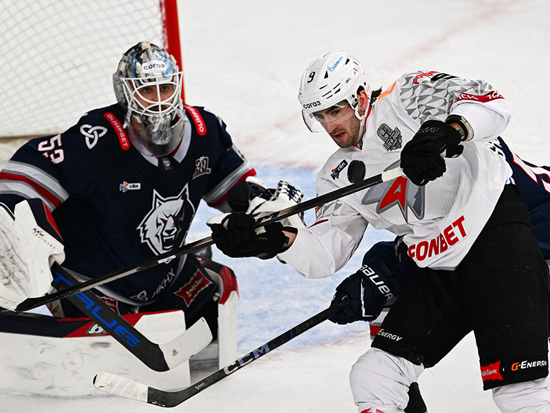 28.03.2026. «Нефтехимик» - «Авангард» 1:2. Все голы