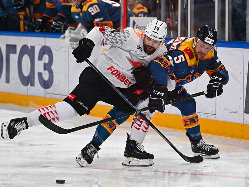 ПОДСЛУШАНО: ЛЕТС ГОУ, БОЙС | Матч «Драконы» — «Авангард»