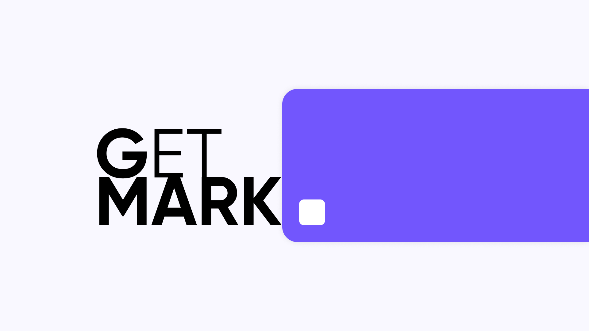 Getmark. Контур getmark.