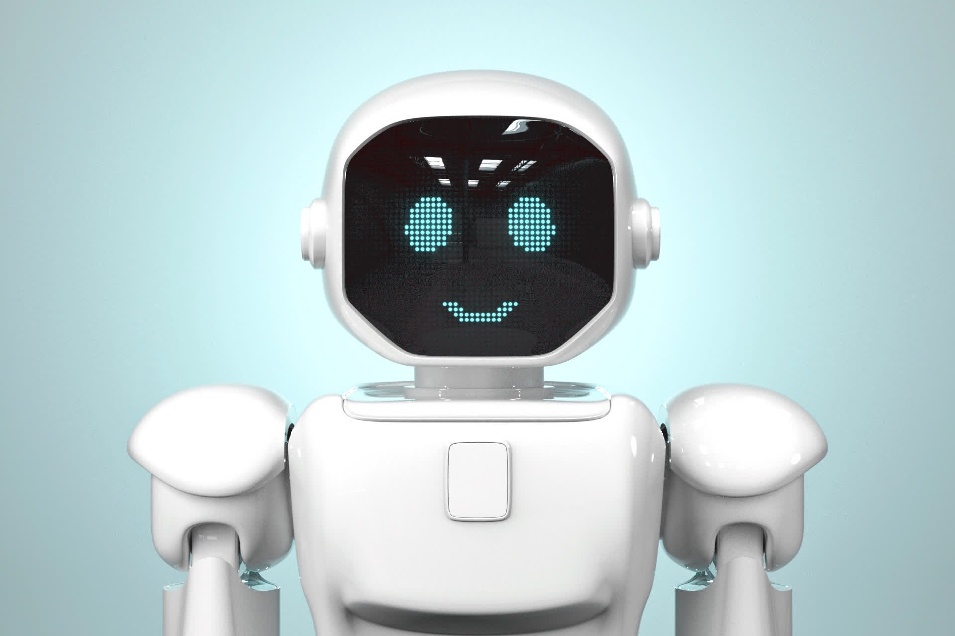 Робот искусственный интеллект говорящий. Робот. Робот улыбается. Современные роботы. Анимированный робот.