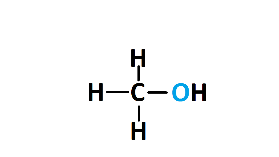 Ch3 ch 4. Метиловый спирт формула. Метиловый спирт структурная формула. Формула спирта метанола. Метанол структурная формула.
